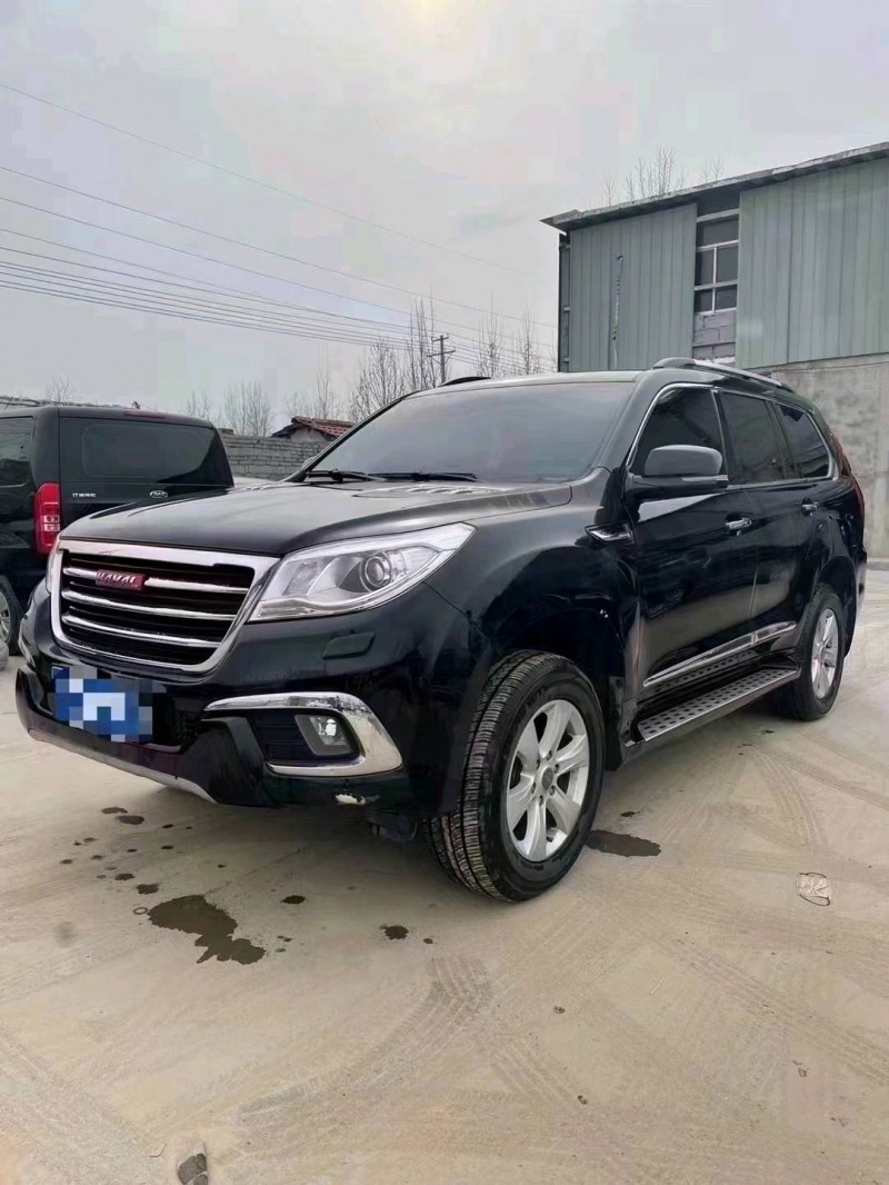 北京15年哈弗H95