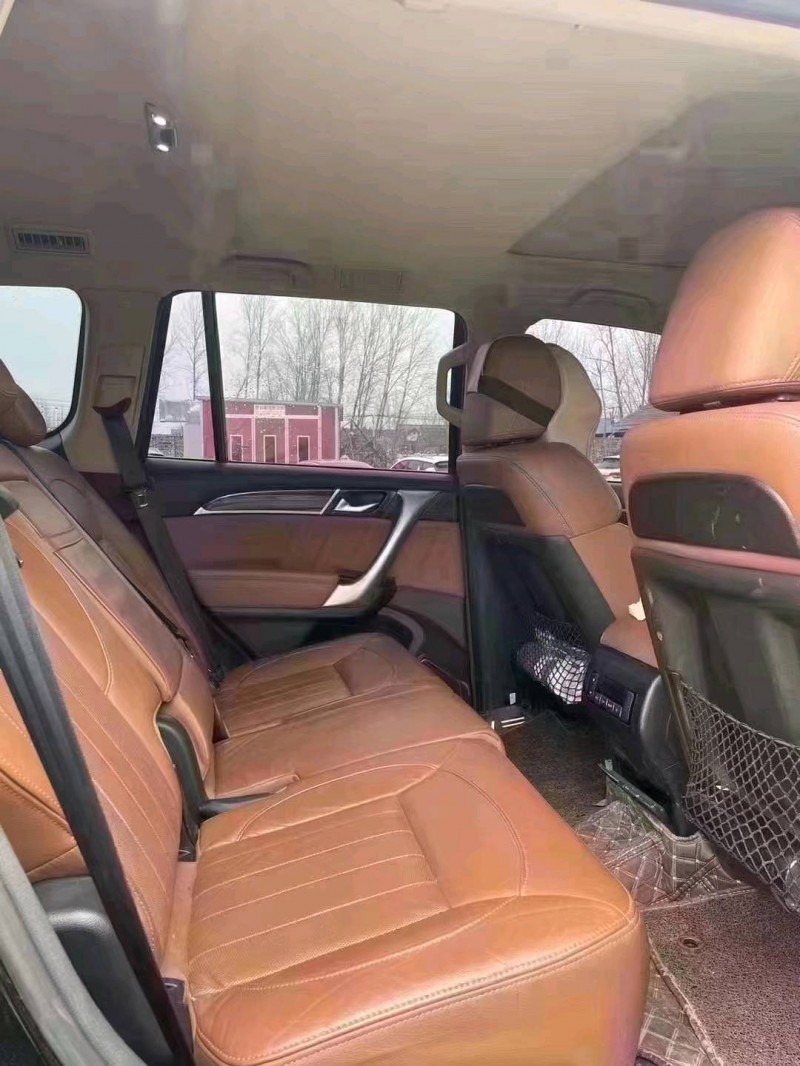 北京15年哈弗H98