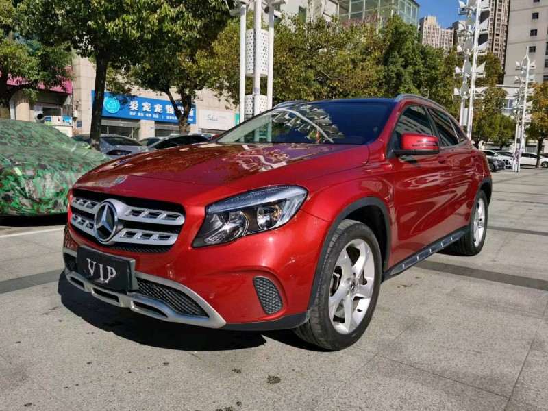 常州19年奔驰AMG9