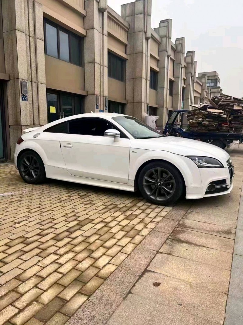 宜昌13年奥迪TT2