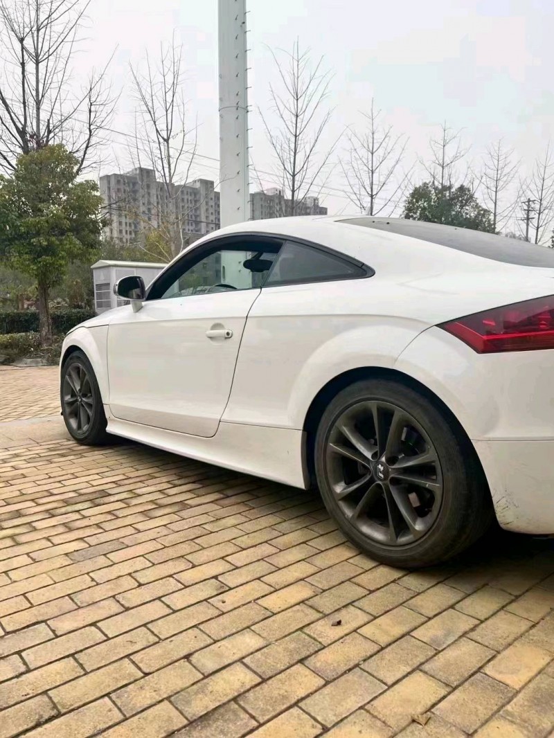 宜昌13年奥迪TT5