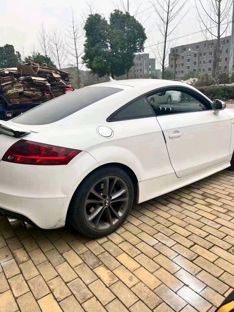 宜昌13年奥迪TT7