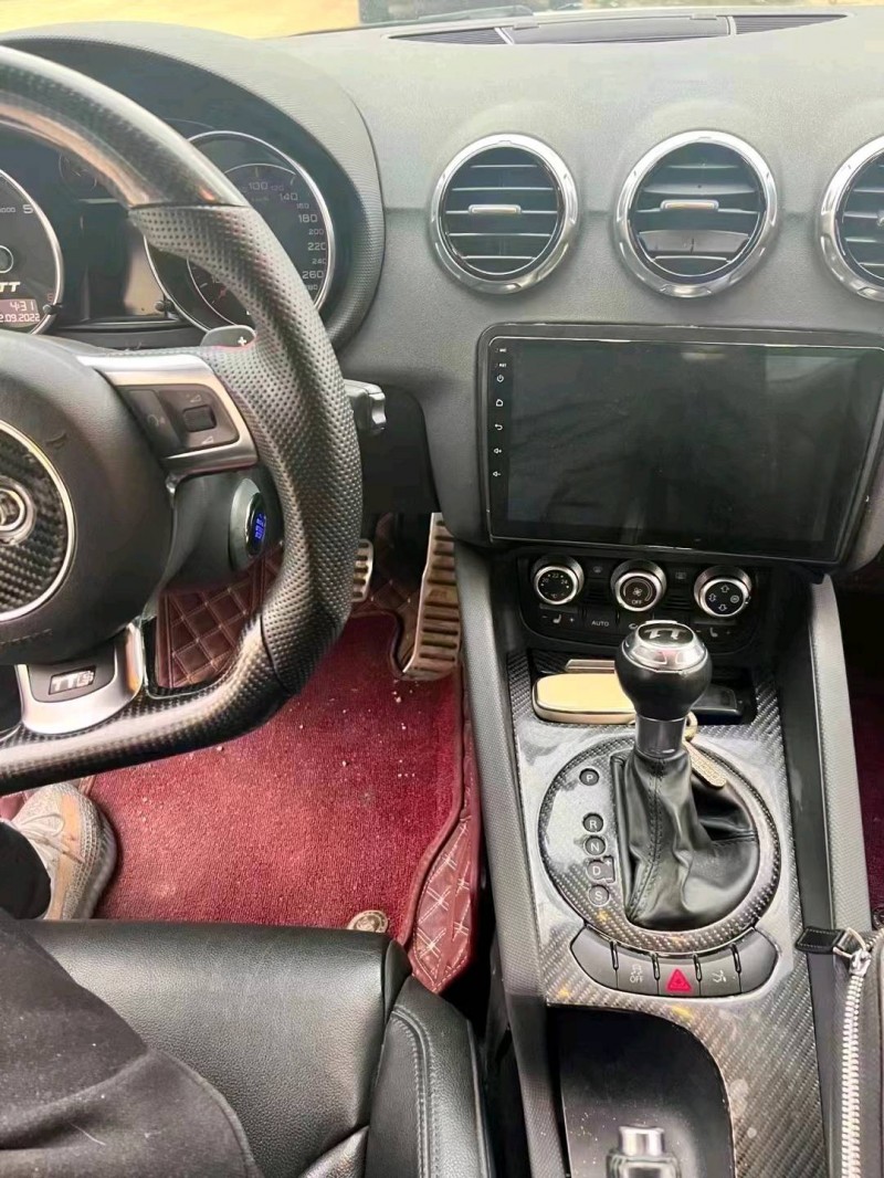 宜昌13年奥迪TT9