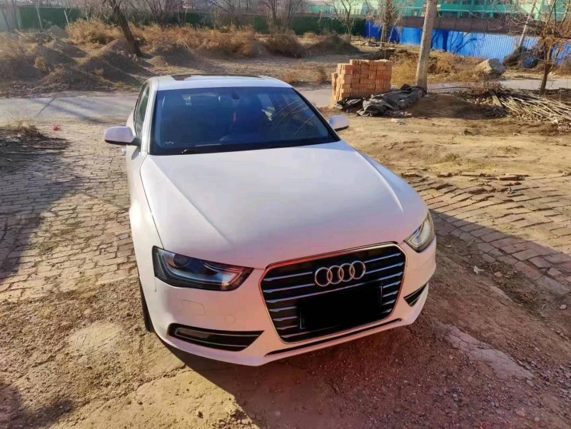 邯郸15年奥迪A4L1