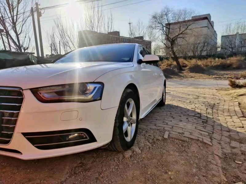 邯郸15年奥迪A4L2