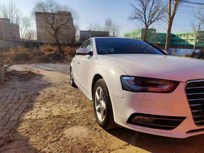 邯郸15年奥迪A4L3