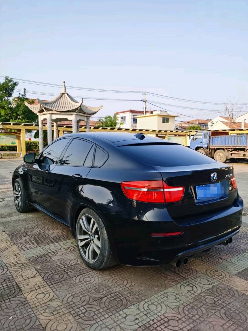 徐州11年宝马X6 M7