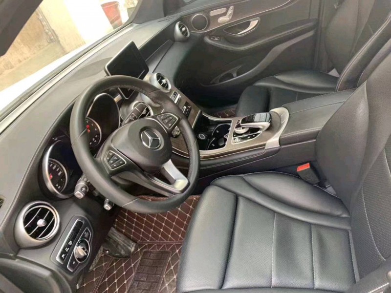 枣庄16年奔驰GLC2