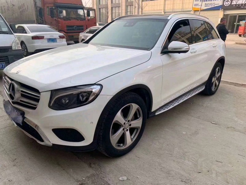 枣庄16年奔驰GLC4