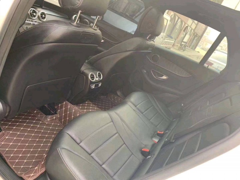 枣庄16年奔驰GLC5