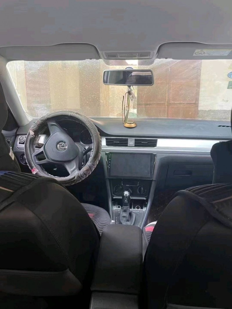 邯郸18年大众蔚领4