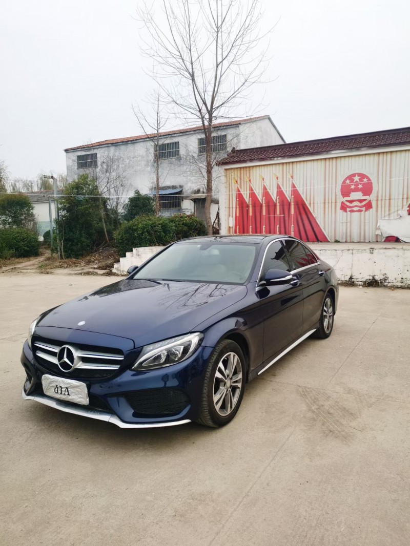 徐州16年奔驰C2