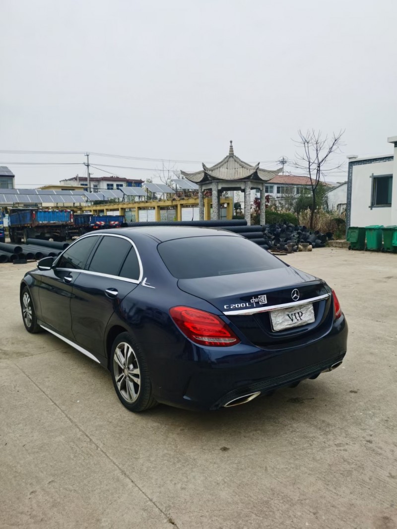 徐州16年奔驰C7