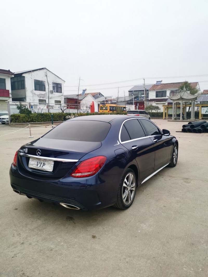 徐州16年奔驰C8
