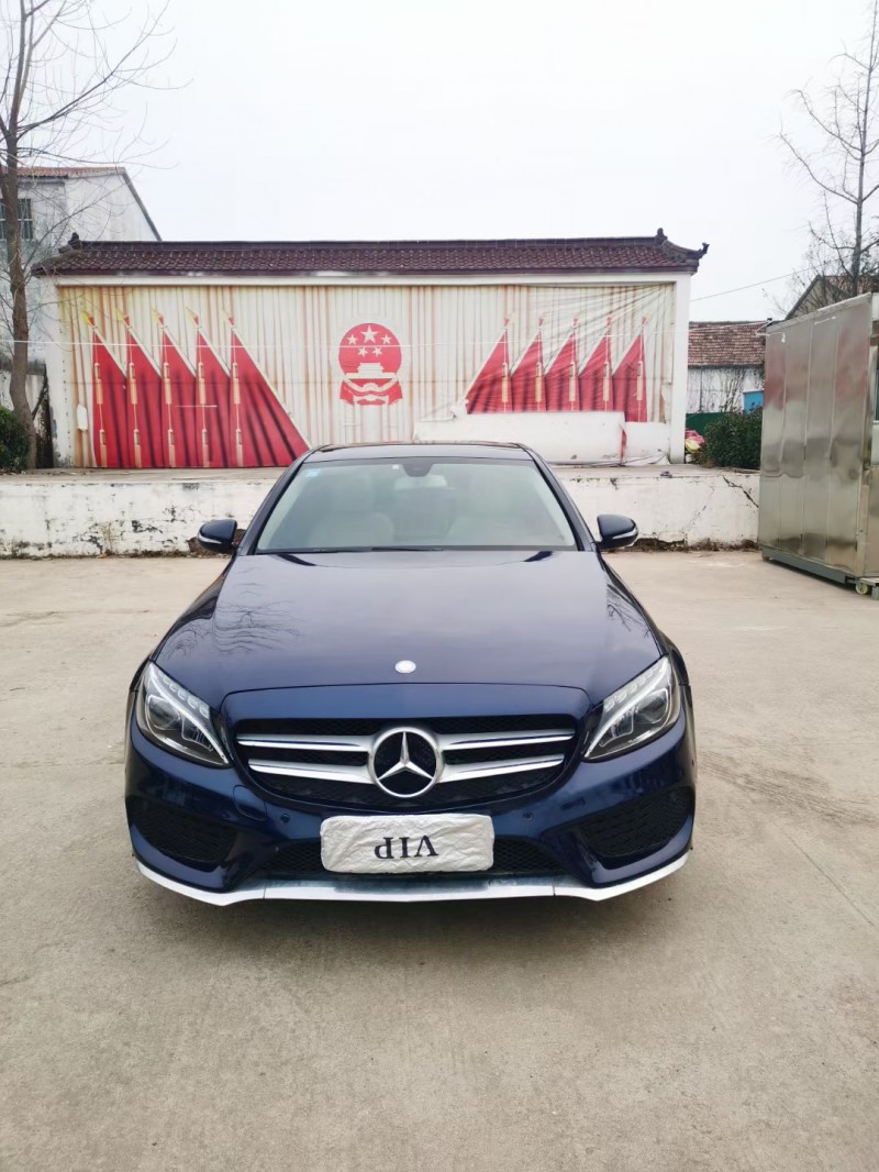 徐州16年奔驰C1