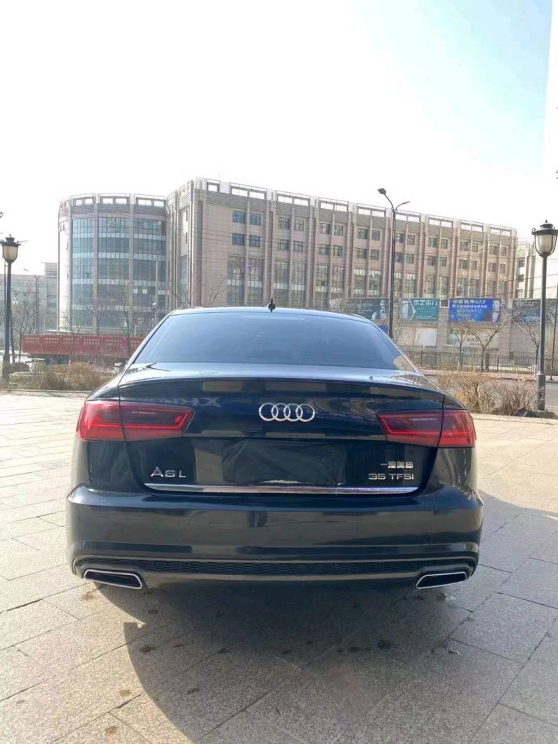 邢台18年奥迪A6L6