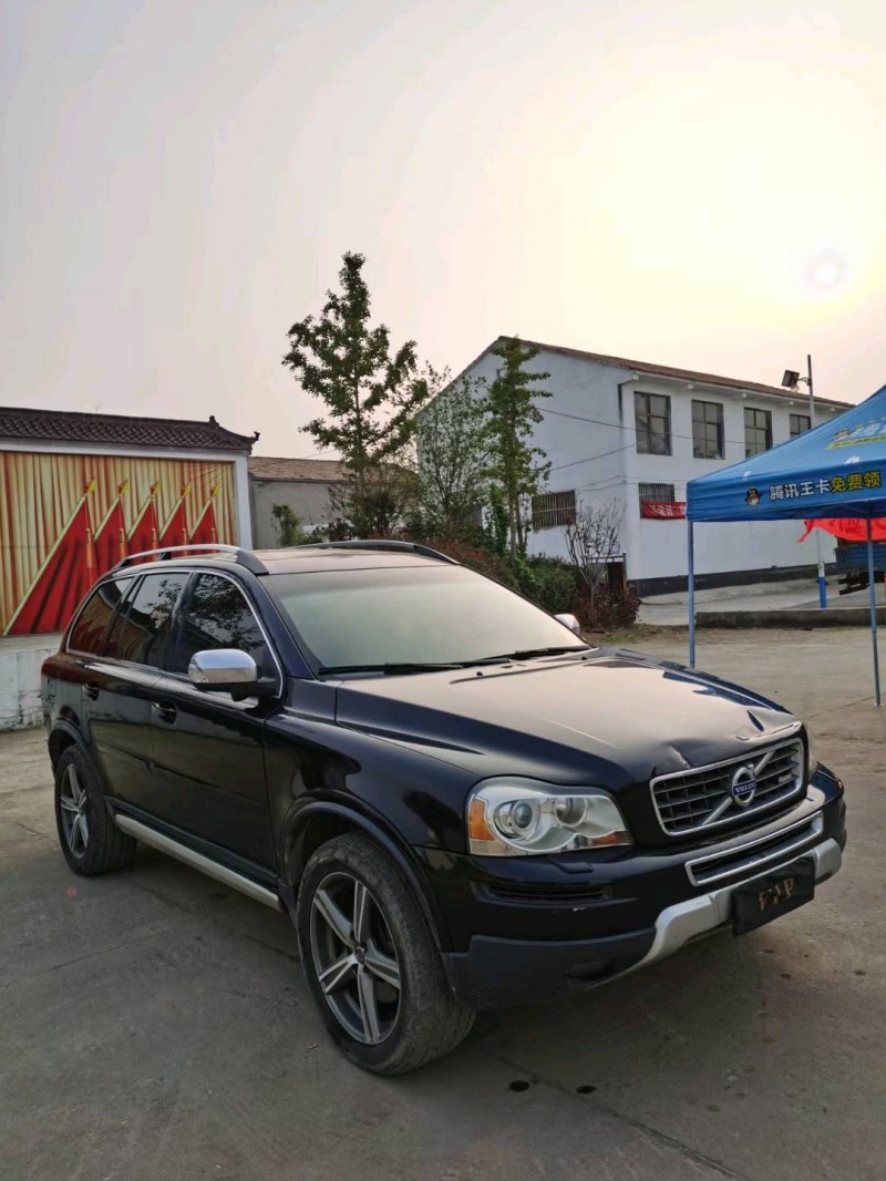 徐州10年沃尔沃XC907