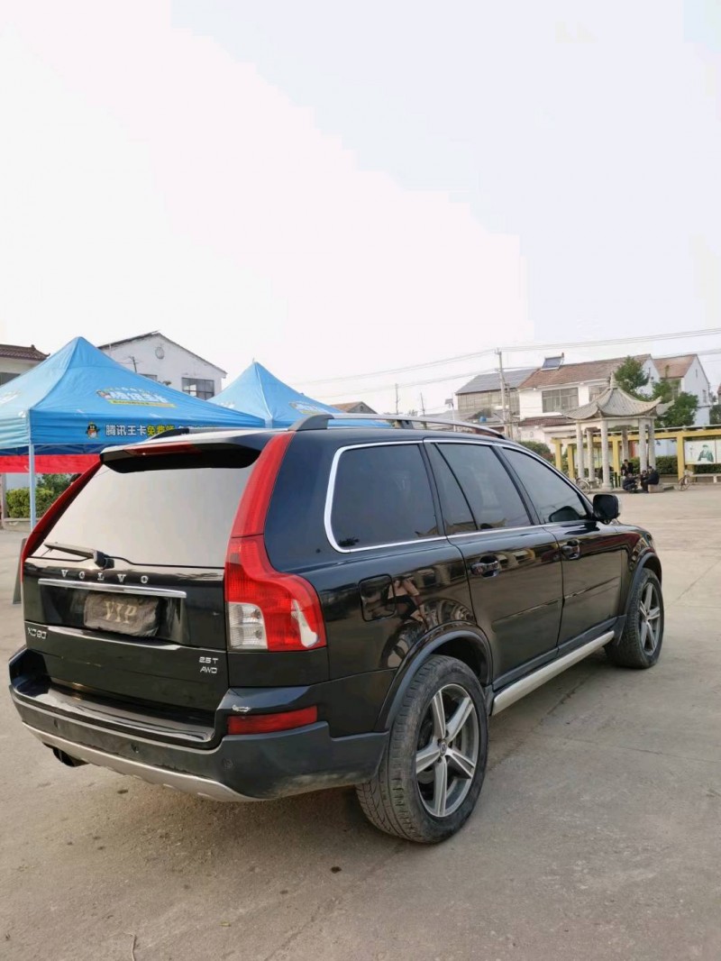 徐州10年沃尔沃XC902