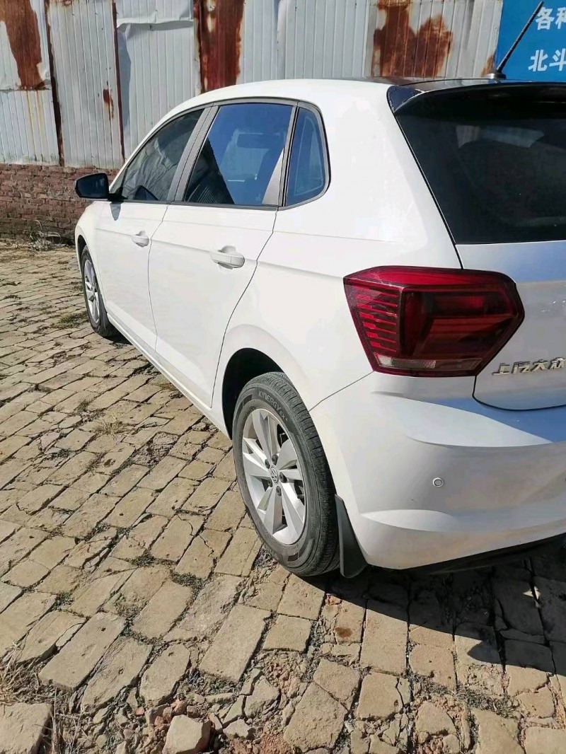 宜春20年大众polo5