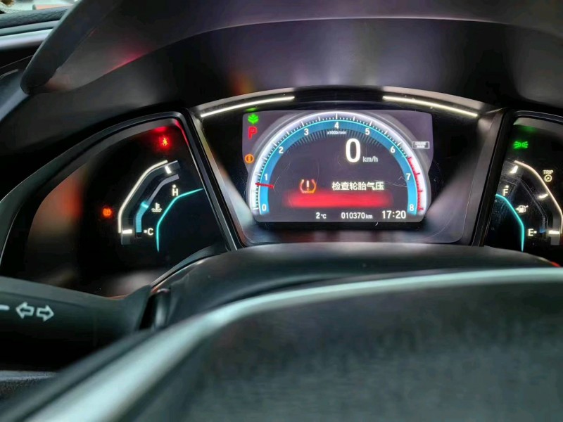宜春20年本田思域3