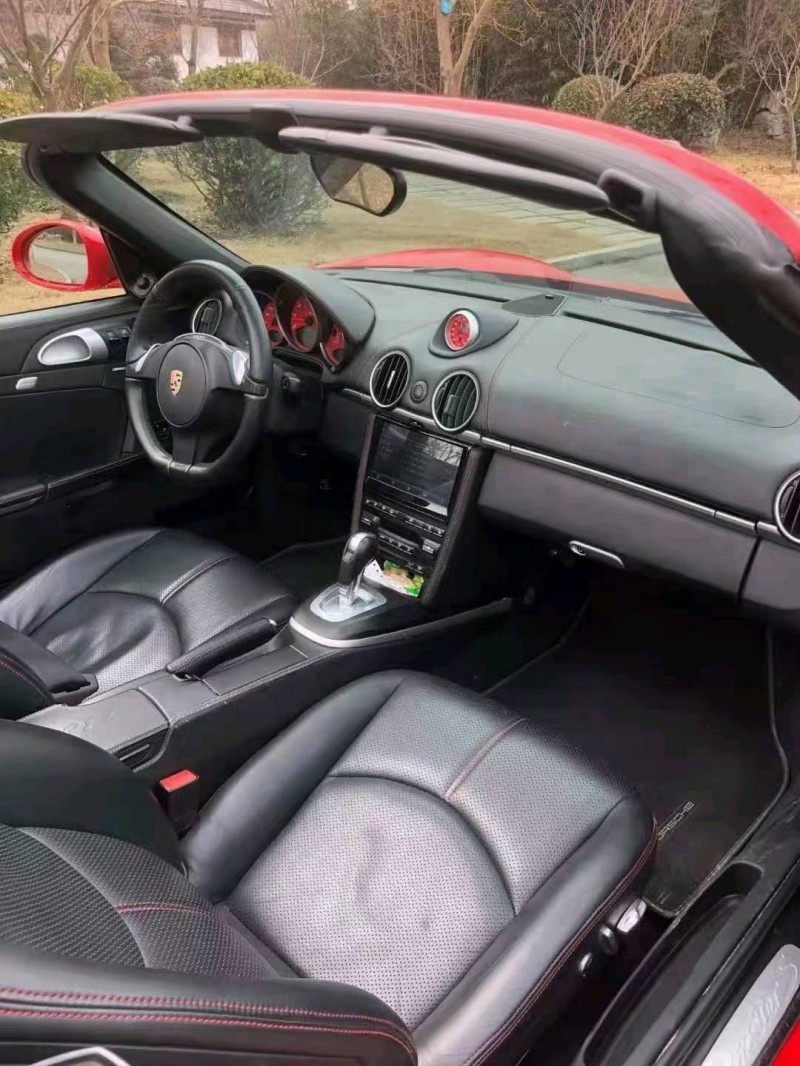 徐州11年保时捷Boxster4