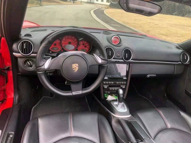 徐州11年保时捷Boxster5