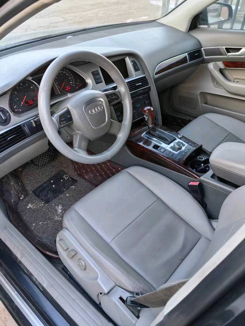 枣庄08年奥迪A6L7