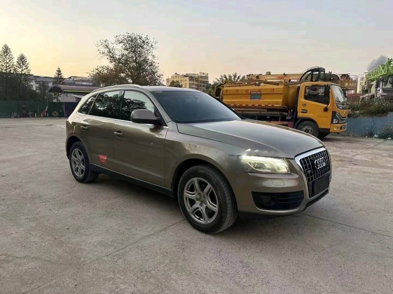 邯郸12年奥迪Q51