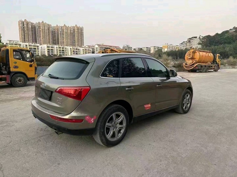 邯郸12年奥迪Q52