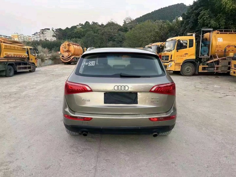 邯郸12年奥迪Q53