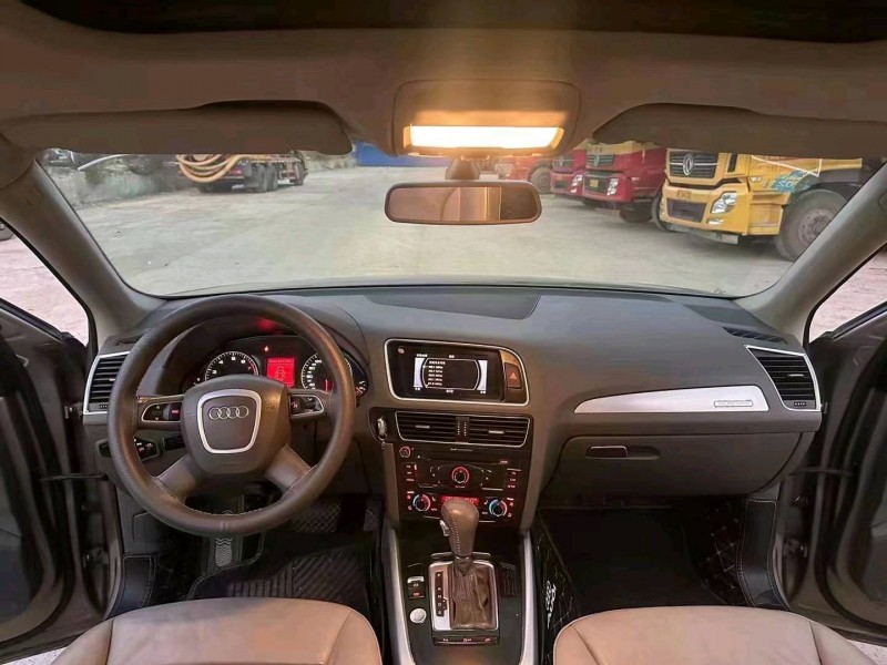 邯郸12年奥迪Q55