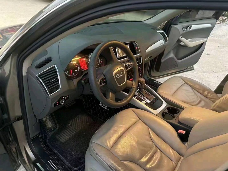 邯郸12年奥迪Q56