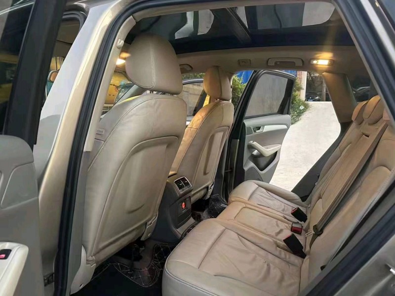 邯郸12年奥迪Q57