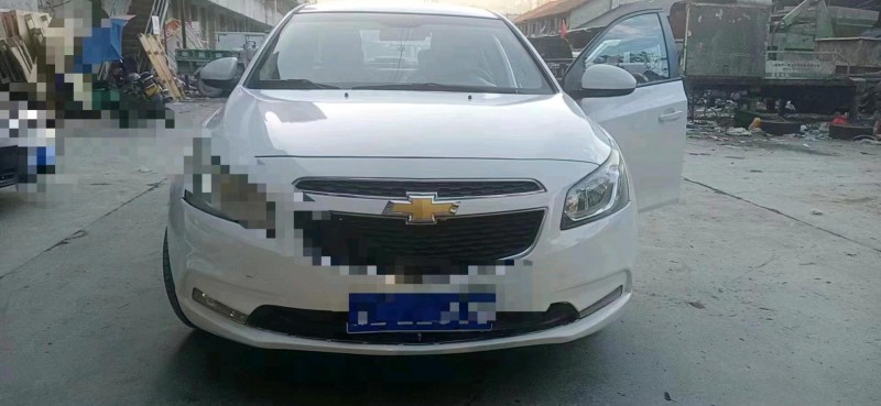 邯郸16年雪佛兰科鲁兹1