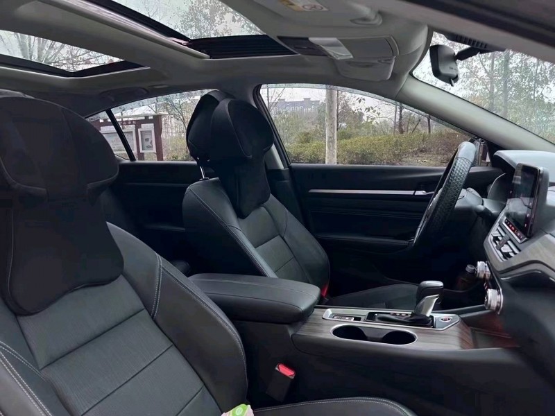 邯郸22年日产天籁4