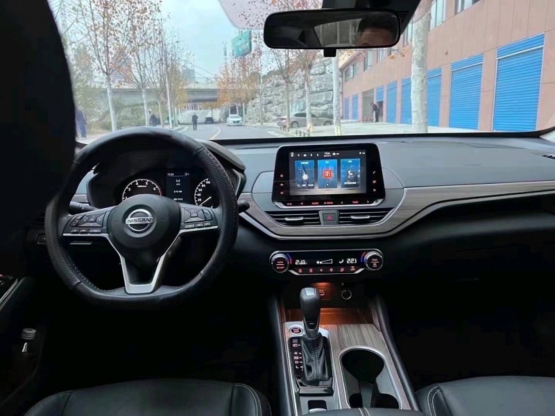 邯郸22年日产天籁6