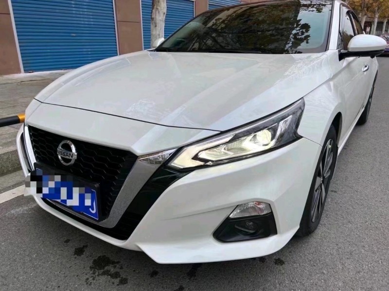 邯郸22年日产天籁7