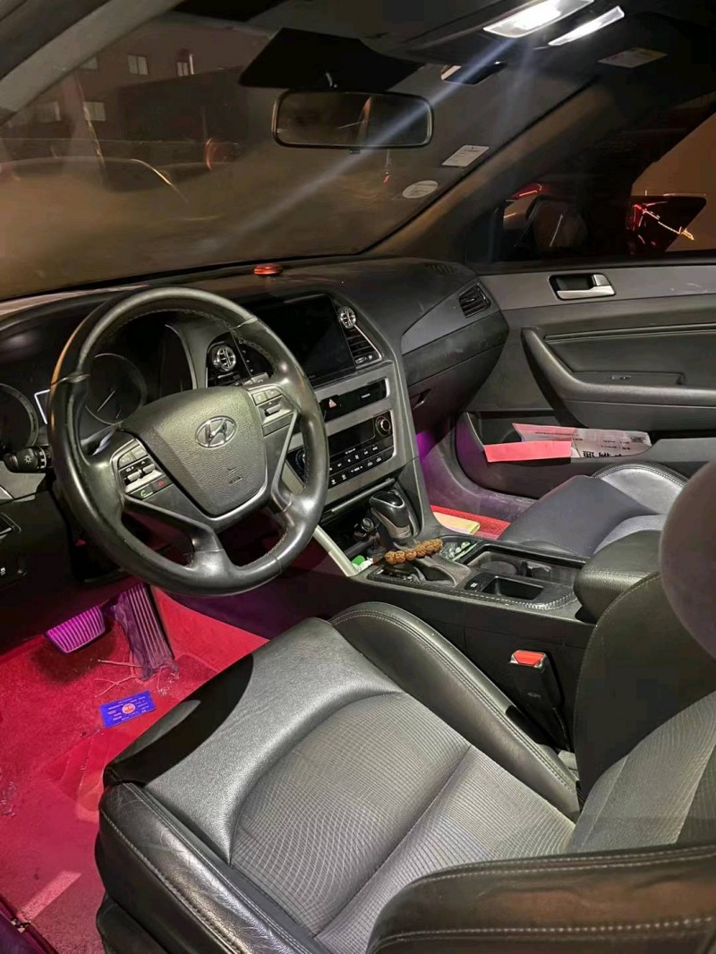 邯郸16年现代索纳塔九3