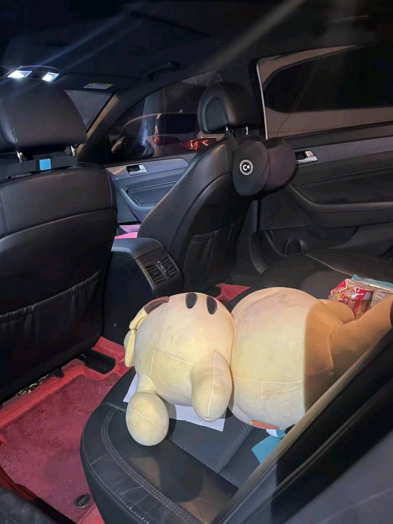 邯郸16年现代索纳塔九2