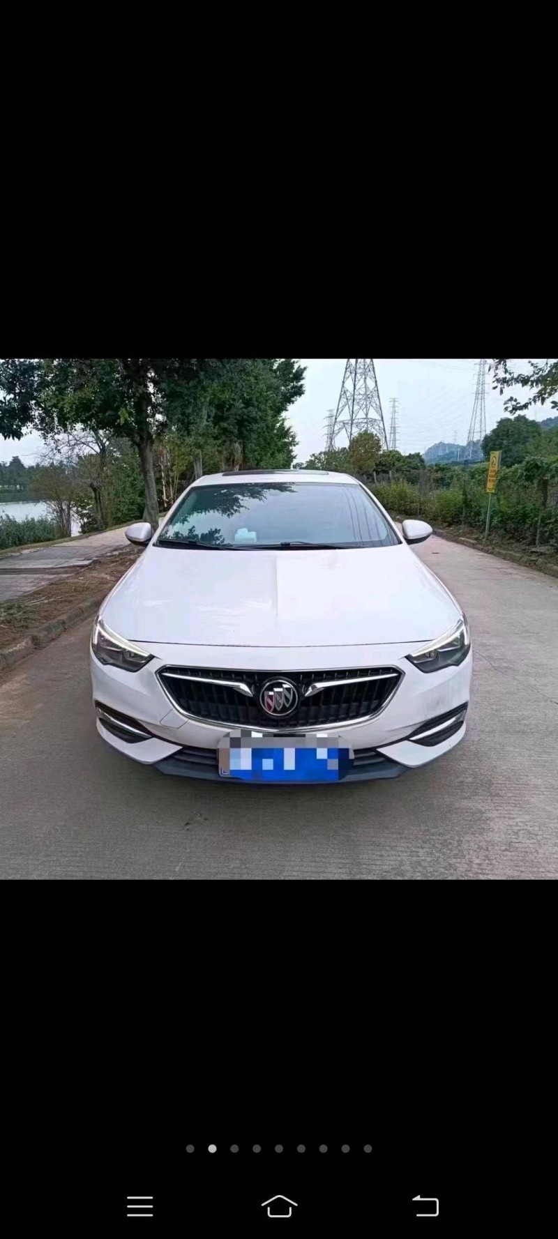 邯郸20年别克君威5