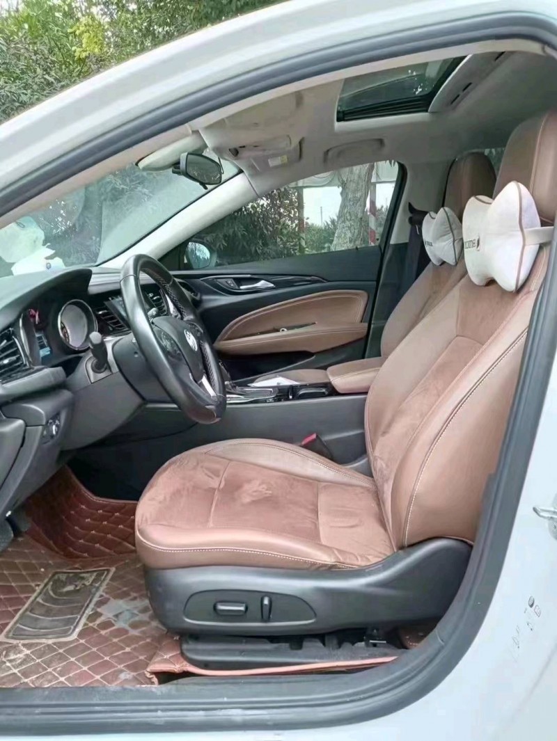 邯郸20年别克君威1