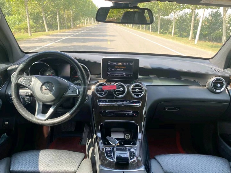 徐州17年奔驰GLC4