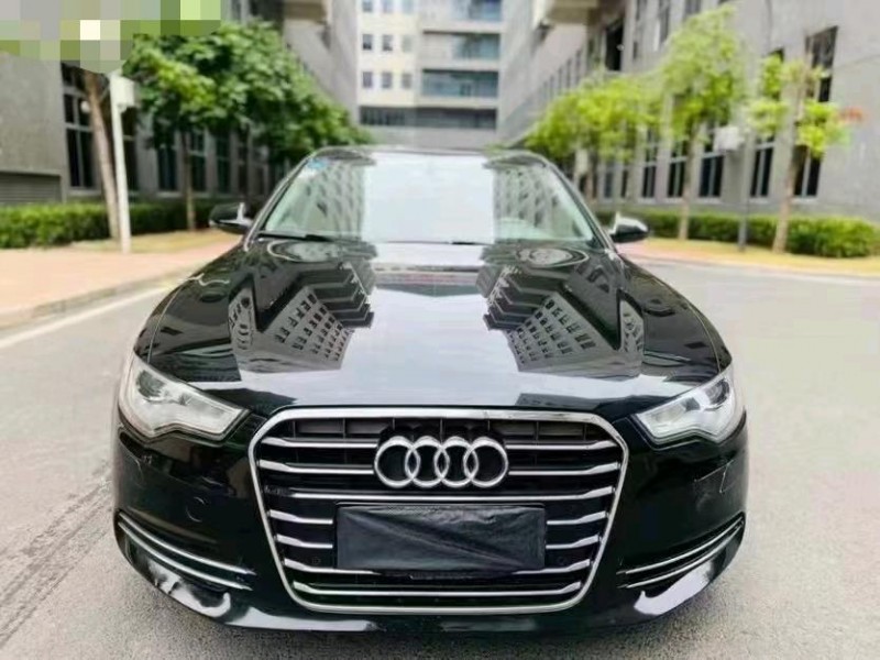 东莞13年奥迪A6L1