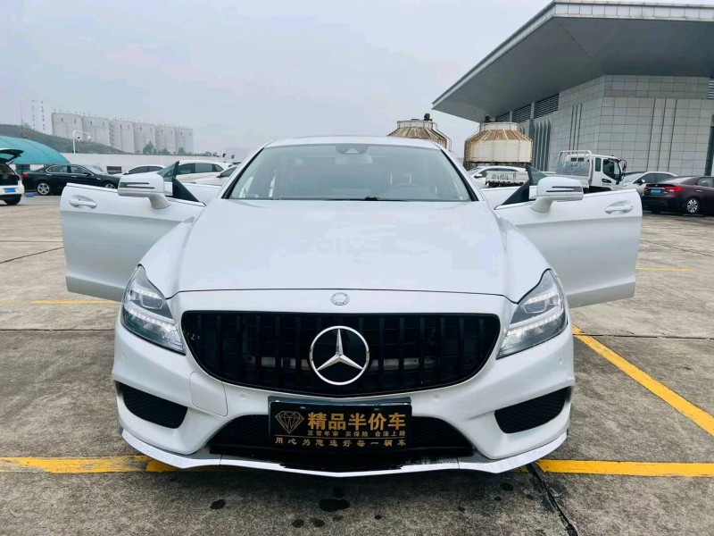 东莞16年奔驰CLS1
