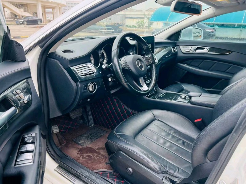 东莞16年奔驰CLS5