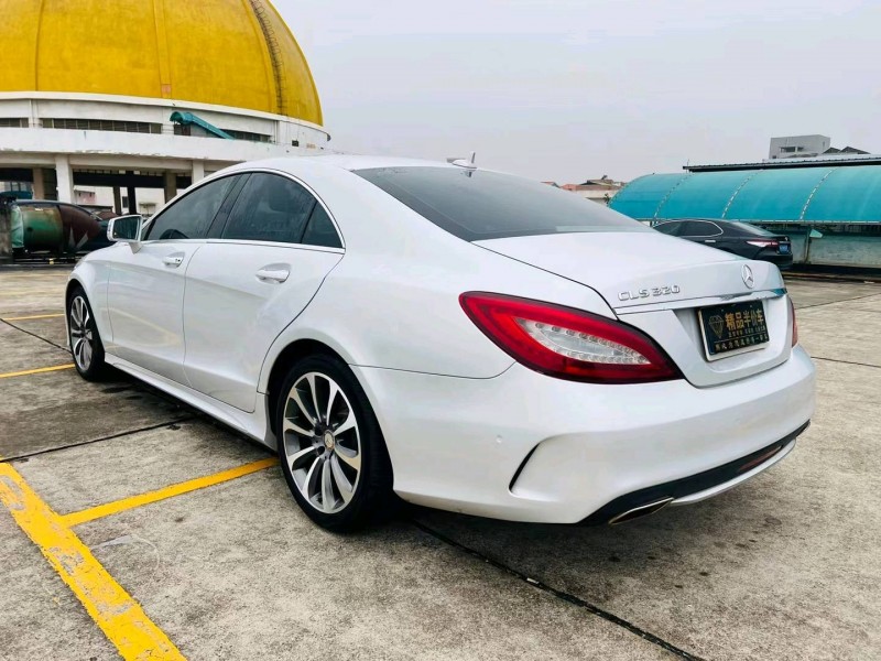 东莞16年奔驰CLS7