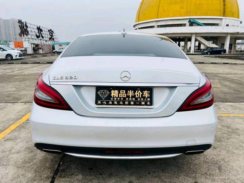 东莞16年奔驰CLS9