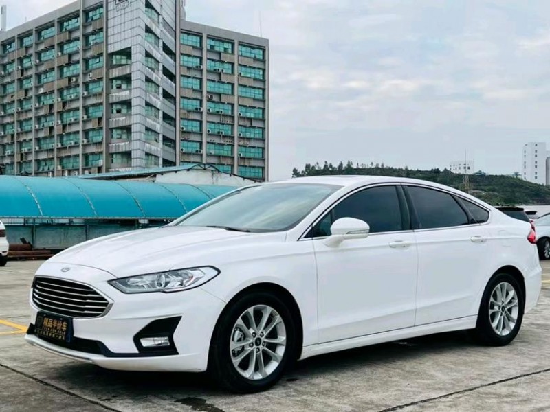 东莞21年福特蒙迪欧8