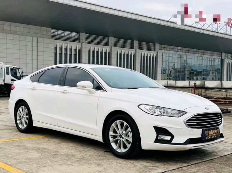 东莞21年福特蒙迪欧7