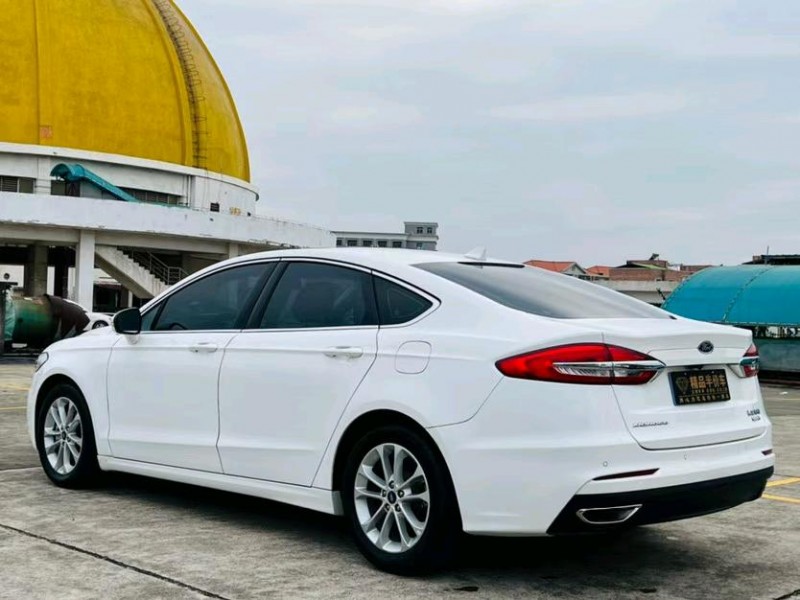 东莞21年福特蒙迪欧2